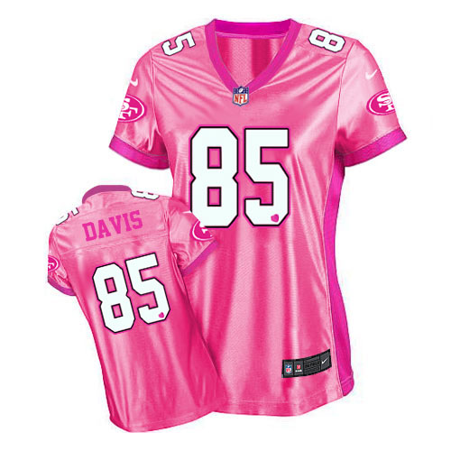 Women's Game Y.A. Tittle Nike Jersey Black - #14 Fashion NFL San Francisco 49ers